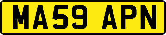 MA59APN