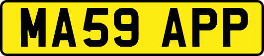 MA59APP