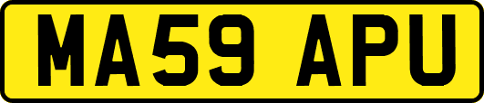 MA59APU