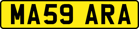 MA59ARA