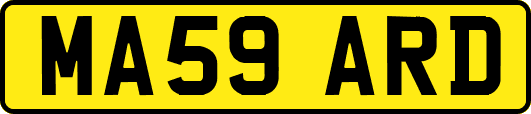 MA59ARD