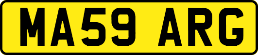 MA59ARG