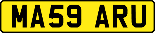 MA59ARU
