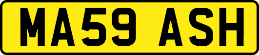 MA59ASH