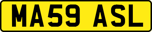 MA59ASL
