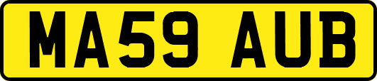 MA59AUB