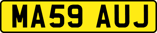 MA59AUJ