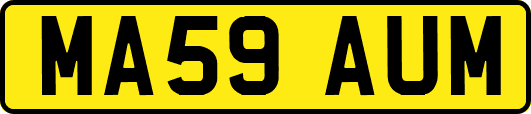 MA59AUM