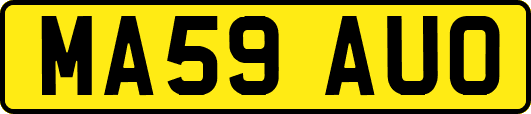 MA59AUO