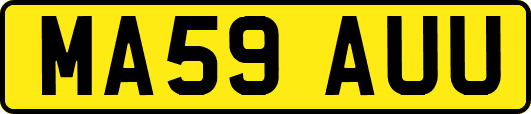 MA59AUU
