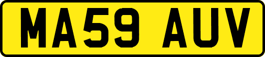 MA59AUV