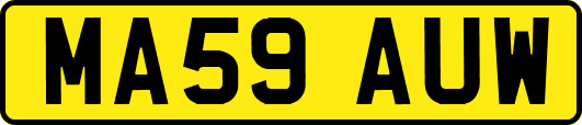 MA59AUW