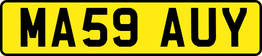 MA59AUY