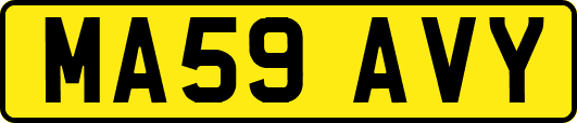 MA59AVY