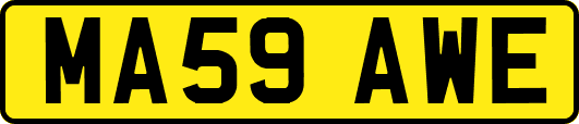 MA59AWE