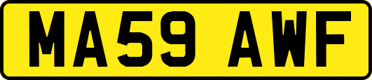 MA59AWF