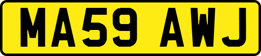 MA59AWJ