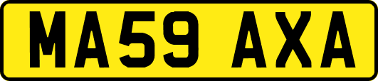 MA59AXA