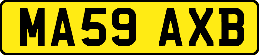 MA59AXB