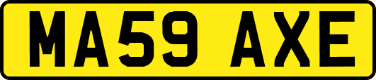 MA59AXE