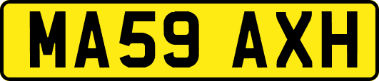 MA59AXH