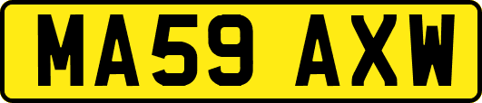 MA59AXW