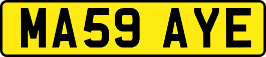 MA59AYE