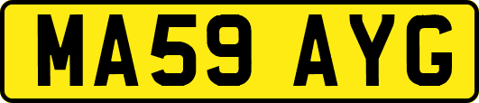MA59AYG