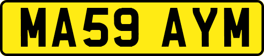 MA59AYM