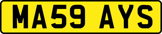 MA59AYS