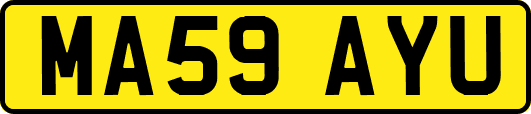 MA59AYU