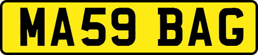 MA59BAG