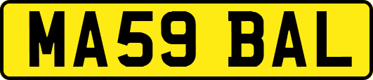 MA59BAL
