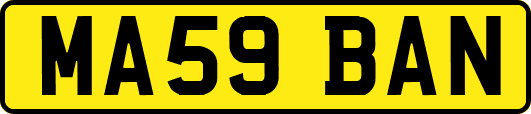MA59BAN