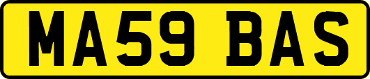 MA59BAS