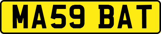 MA59BAT