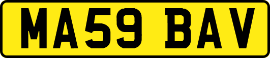 MA59BAV