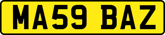 MA59BAZ
