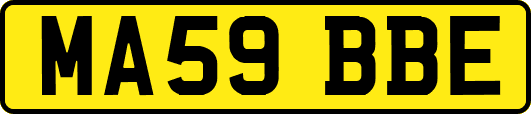 MA59BBE