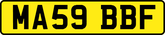 MA59BBF