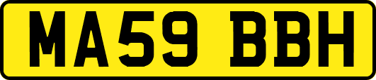 MA59BBH