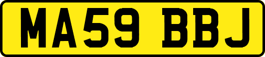 MA59BBJ