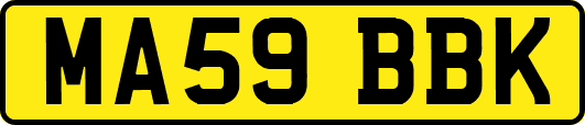 MA59BBK