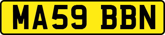 MA59BBN