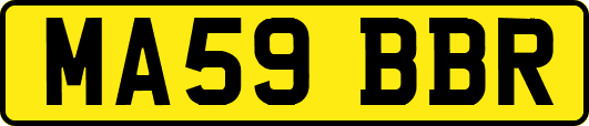 MA59BBR