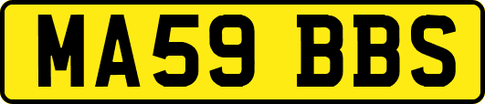 MA59BBS
