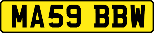 MA59BBW