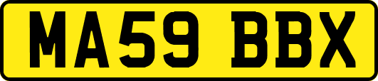 MA59BBX