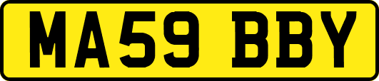 MA59BBY