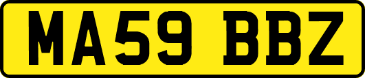 MA59BBZ